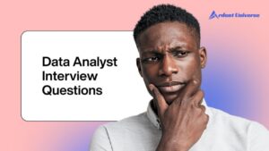 a data analyst wondering what questions will be asked at an interview