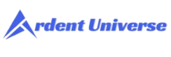 Official ardent universe logo
